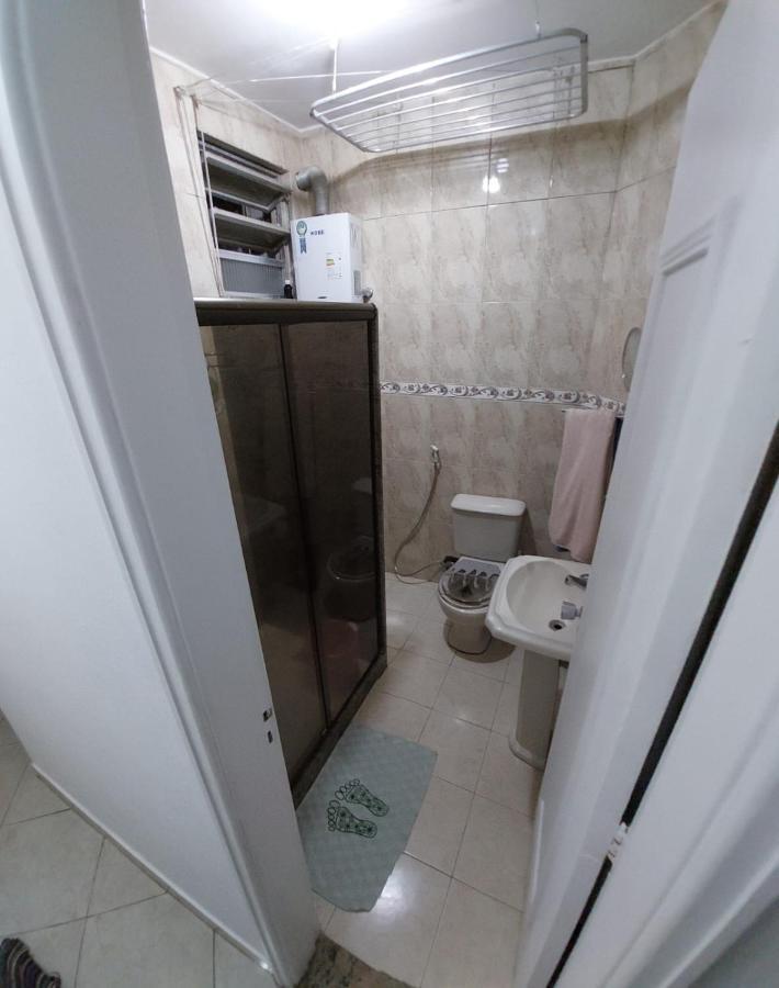 Real Apartments 058 - Studio Em Copacabana Na Quadra Da Praia Rio de Janeiro Eksteriør bilde