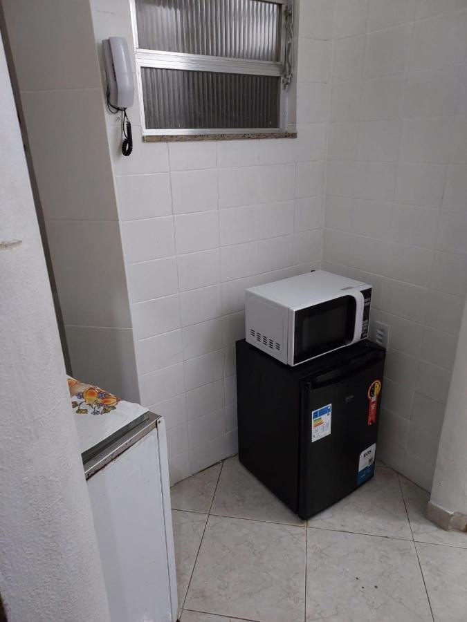 Real Apartments 058 - Studio Em Copacabana Na Quadra Da Praia Rio de Janeiro Eksteriør bilde