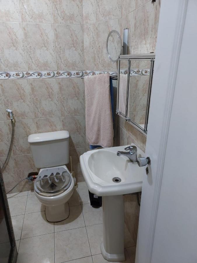 Real Apartments 058 - Studio Em Copacabana Na Quadra Da Praia Rio de Janeiro Eksteriør bilde